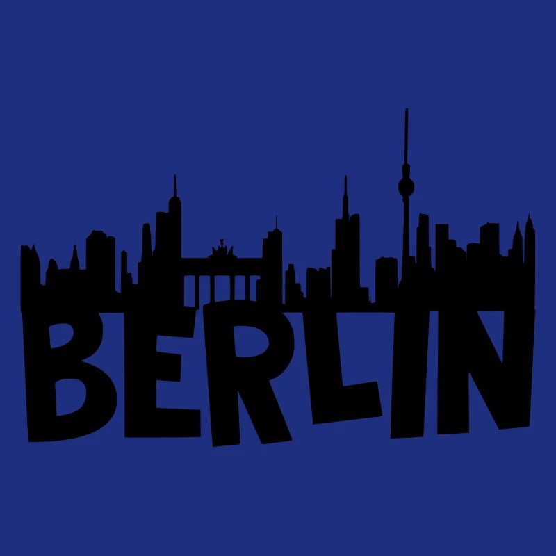 Berlin skyline