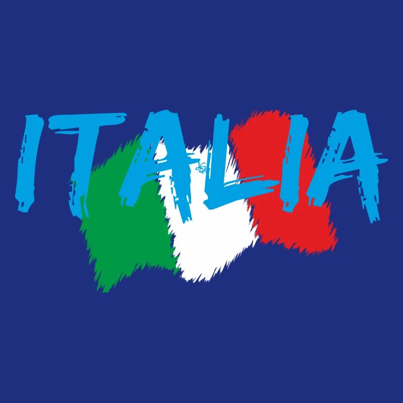Italien Edo blau