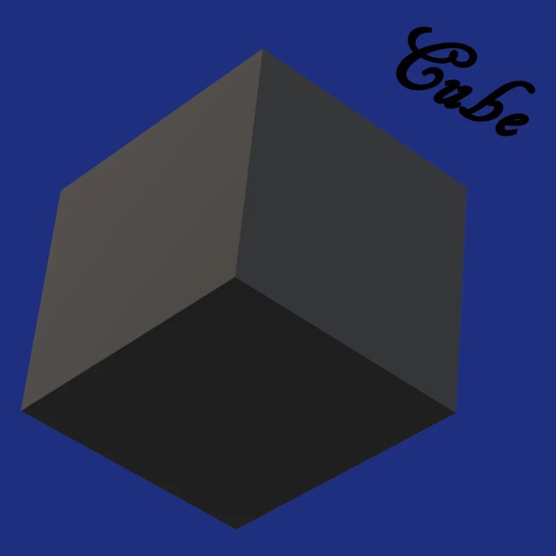 Cube 3D