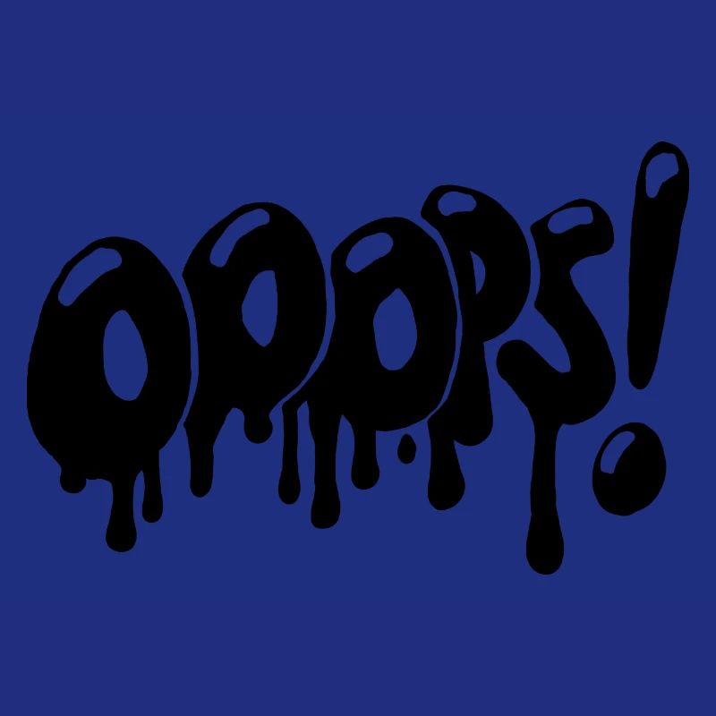 OOOPS! Graffiti Style