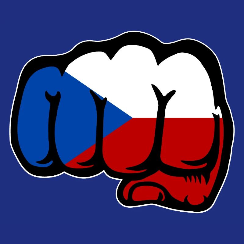 Drapeau de la République tchèque