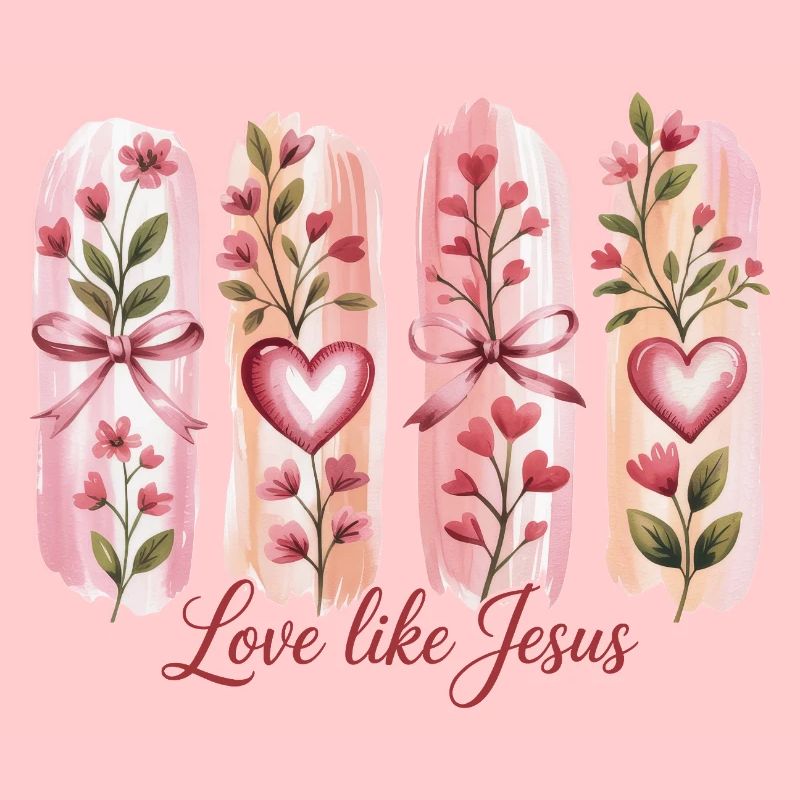 Liebe Blume Liebe Wie Jesus Ehe