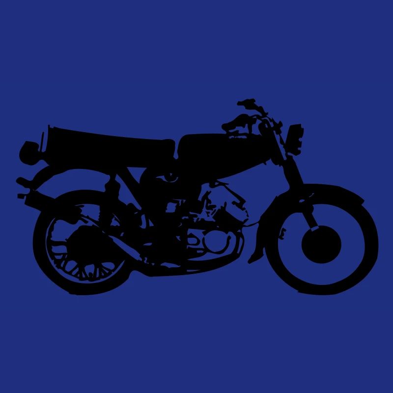 Simson Moped
