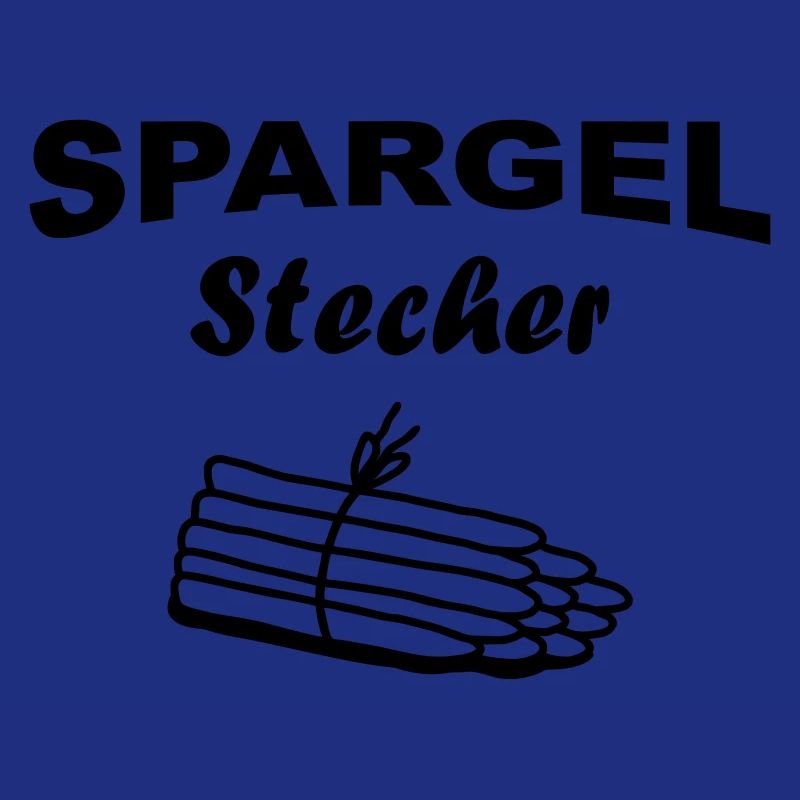 Spargelstecher - Spargel