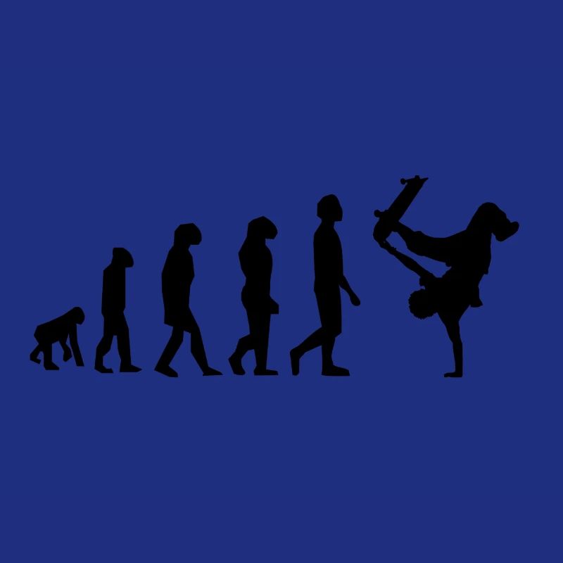 Skate evolusjon