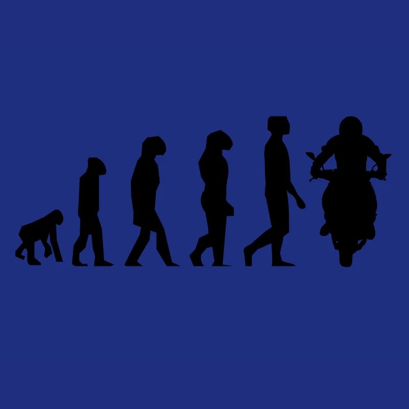 Évolution moto