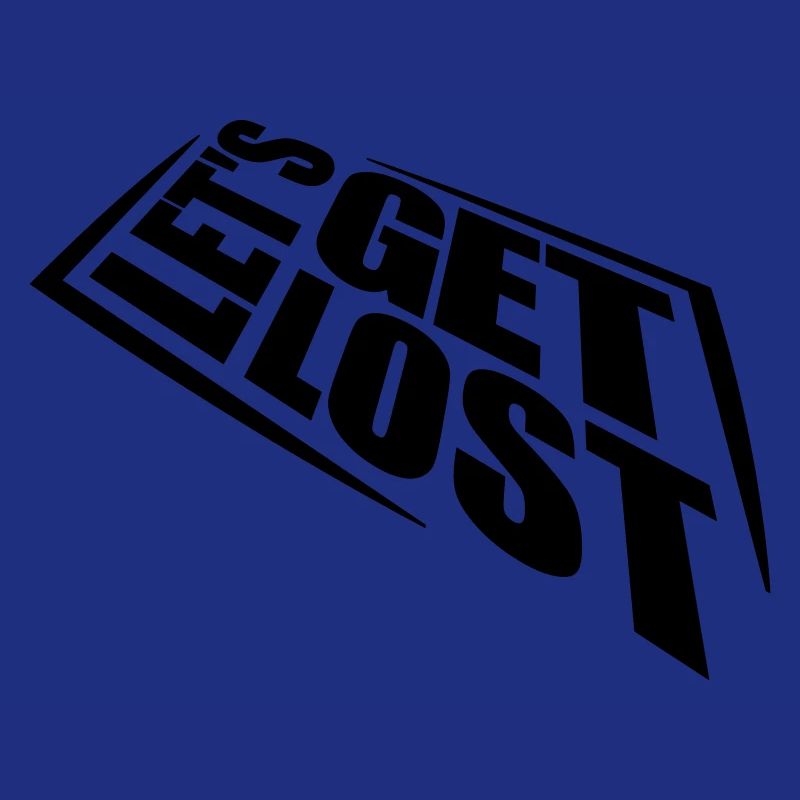 Lets Get Lost