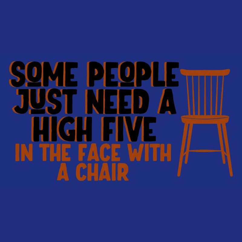 Some people need a high five in the face 4