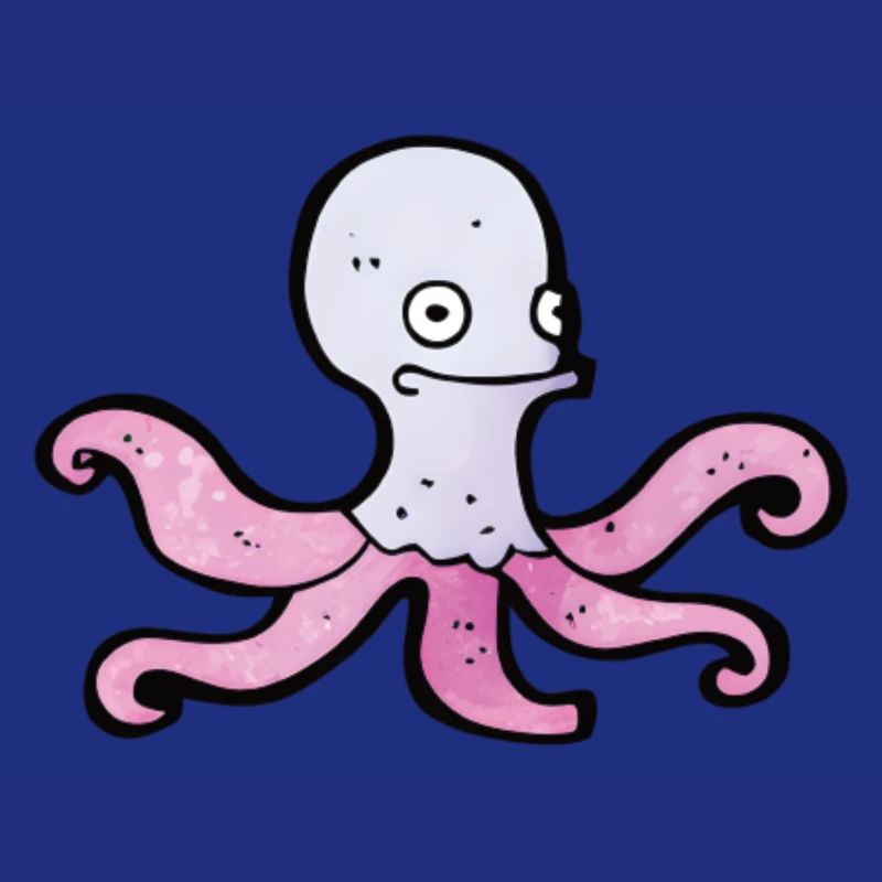 Octopus, Tintenfisch oder Krake?