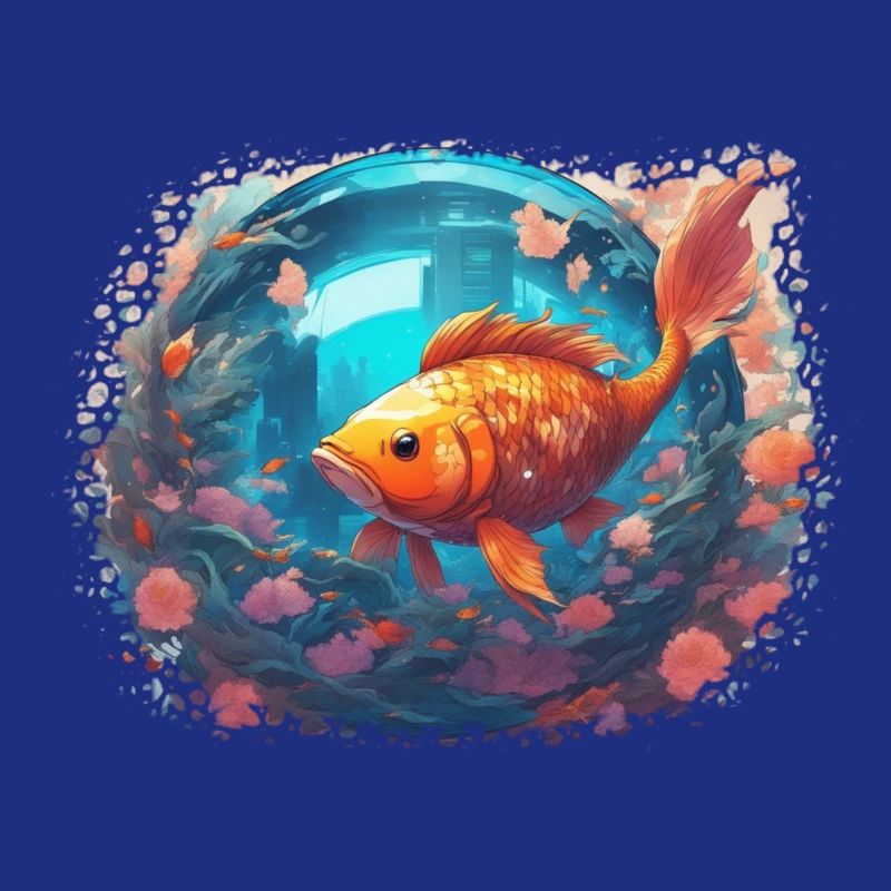 Sunfish Reflections