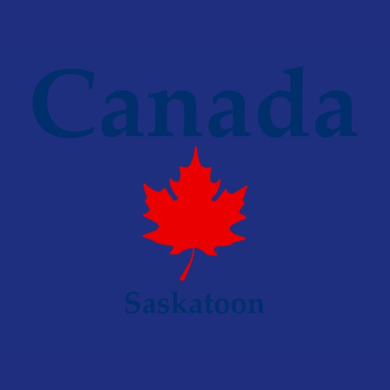 Saskatoon - Saskatchewan - Canada - Kanada