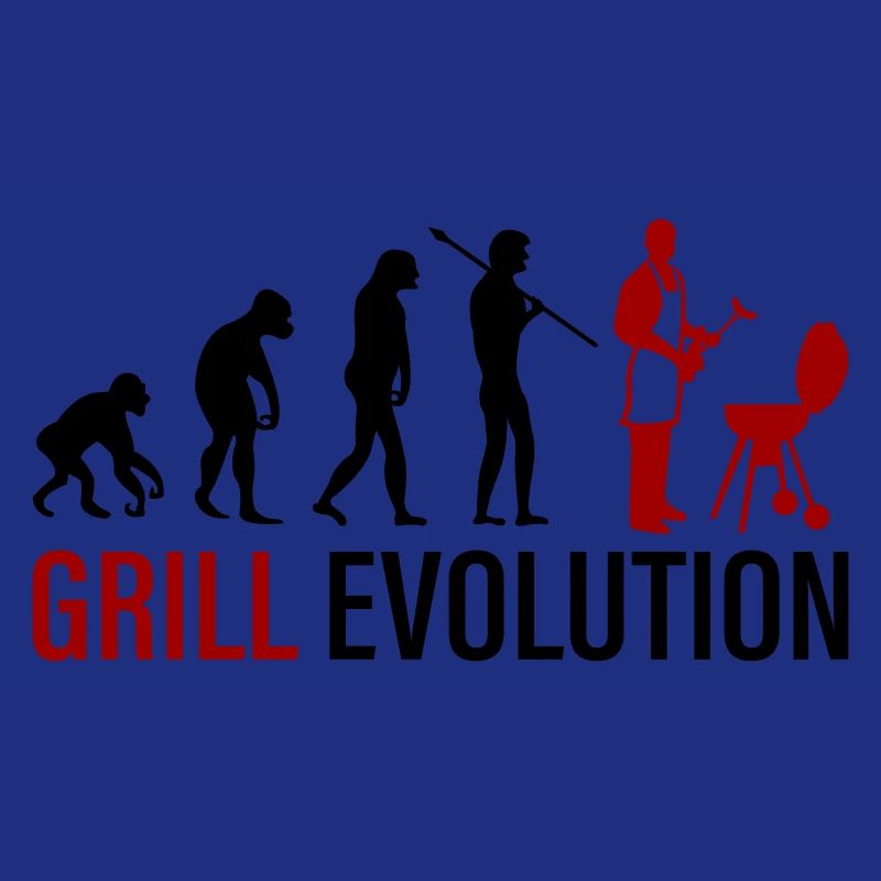 grill evolution