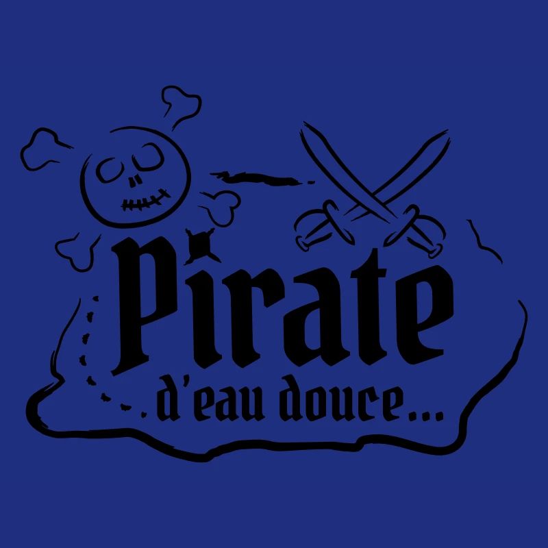 Pirate d'eau douce