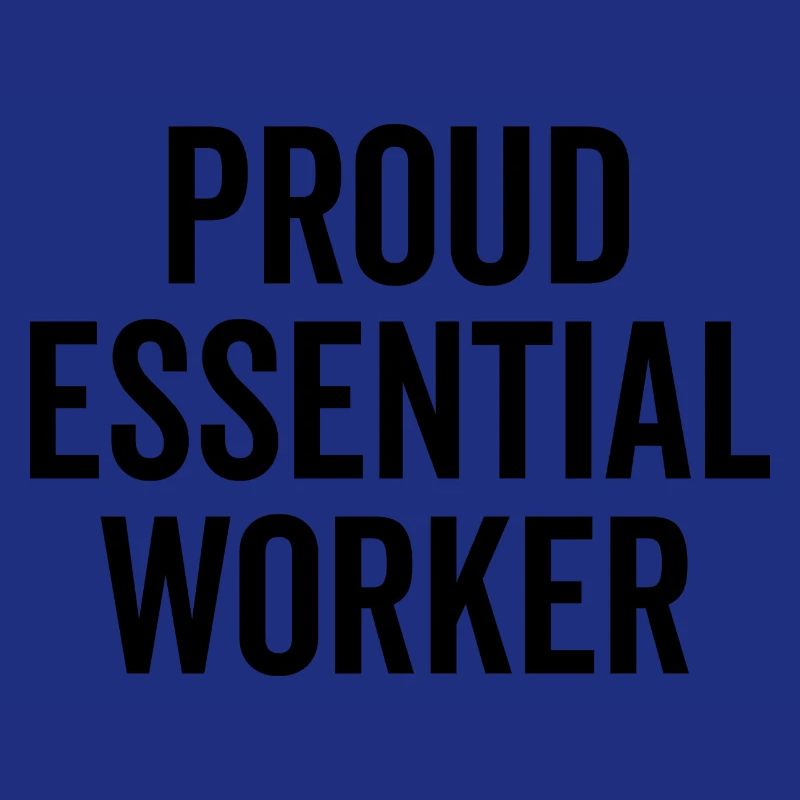 Stolzer Essential Worker