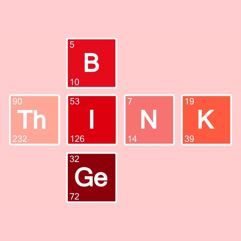 Think Big (Red)