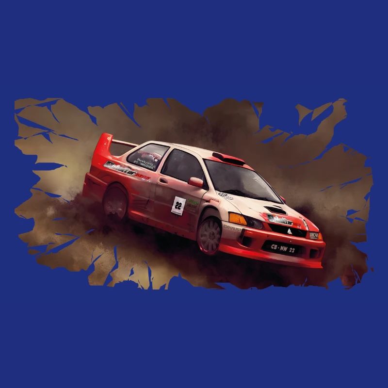 Rally - Evolution