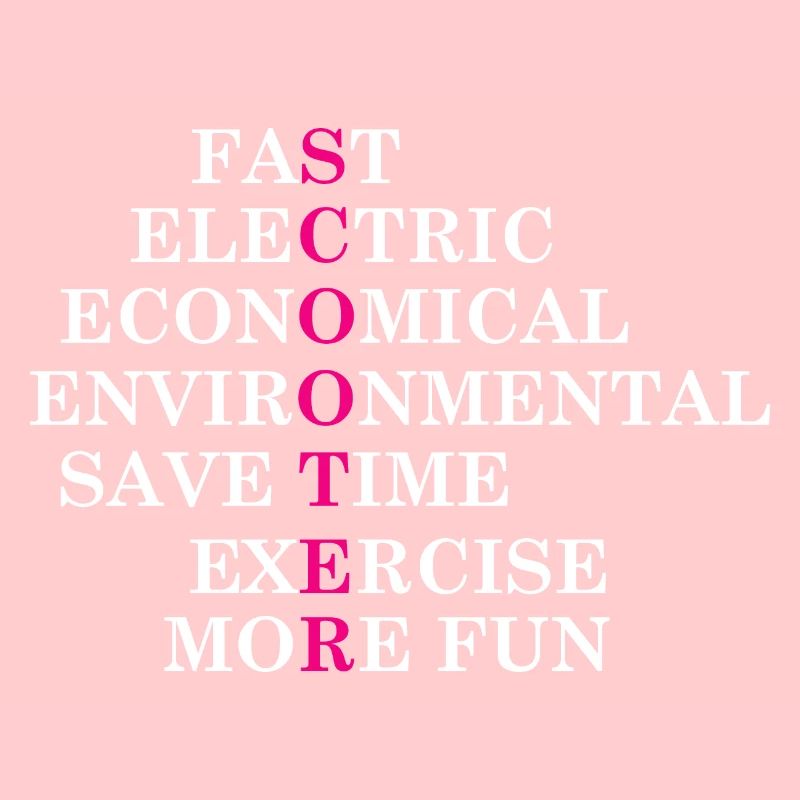 E-Scooter Roller Scooter