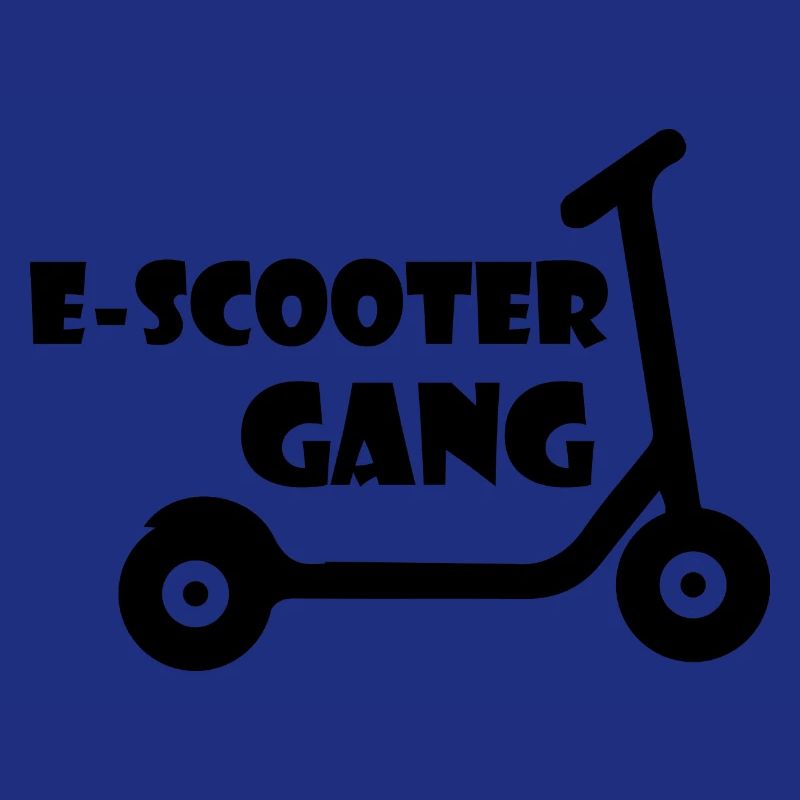 E-Scooter Roller Scooter