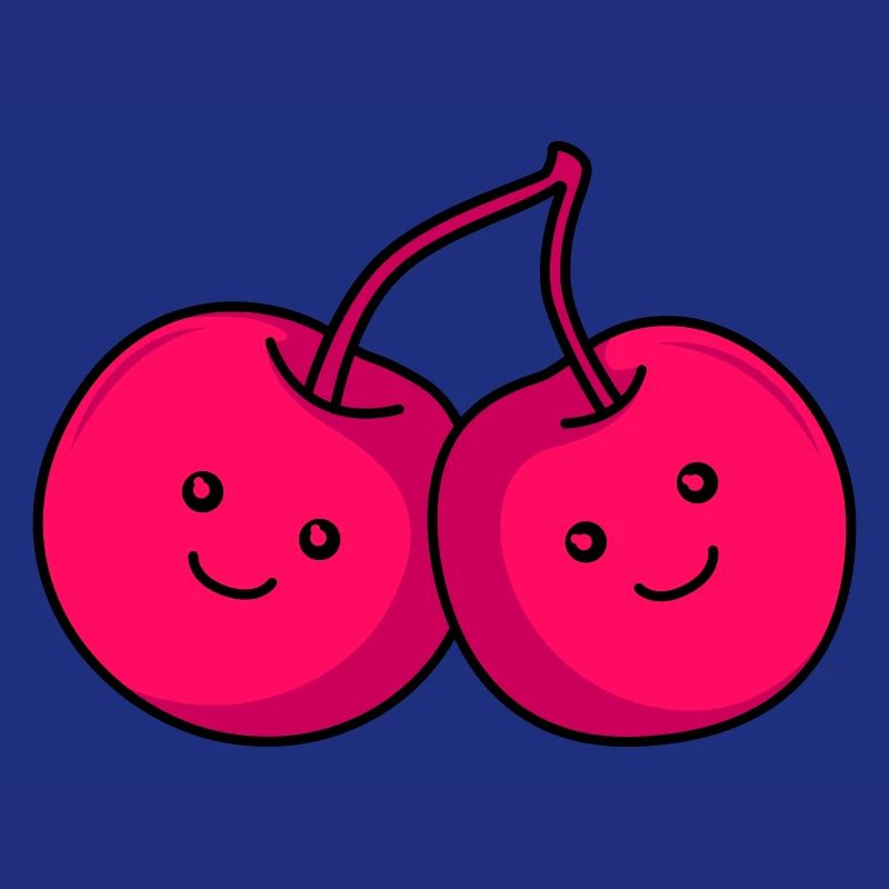 Cherries Comic