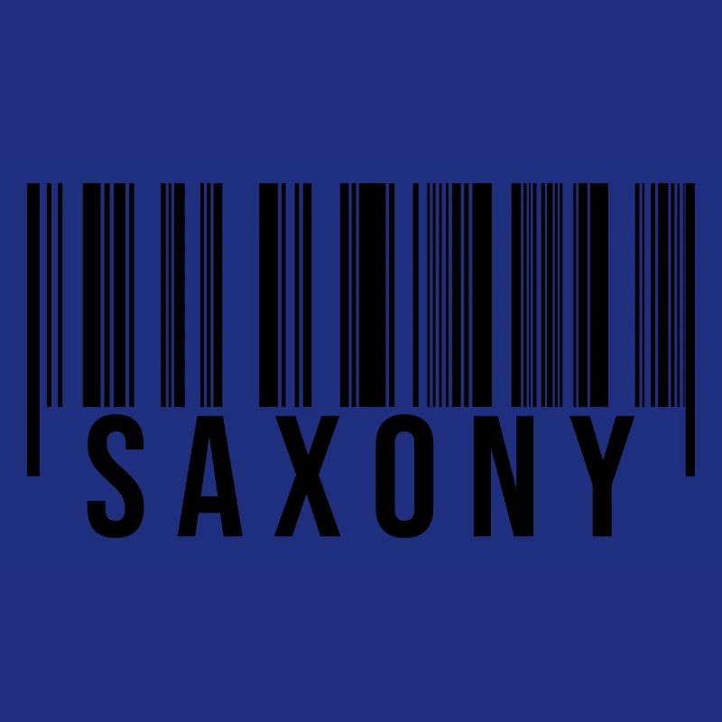 Saxony Barcode