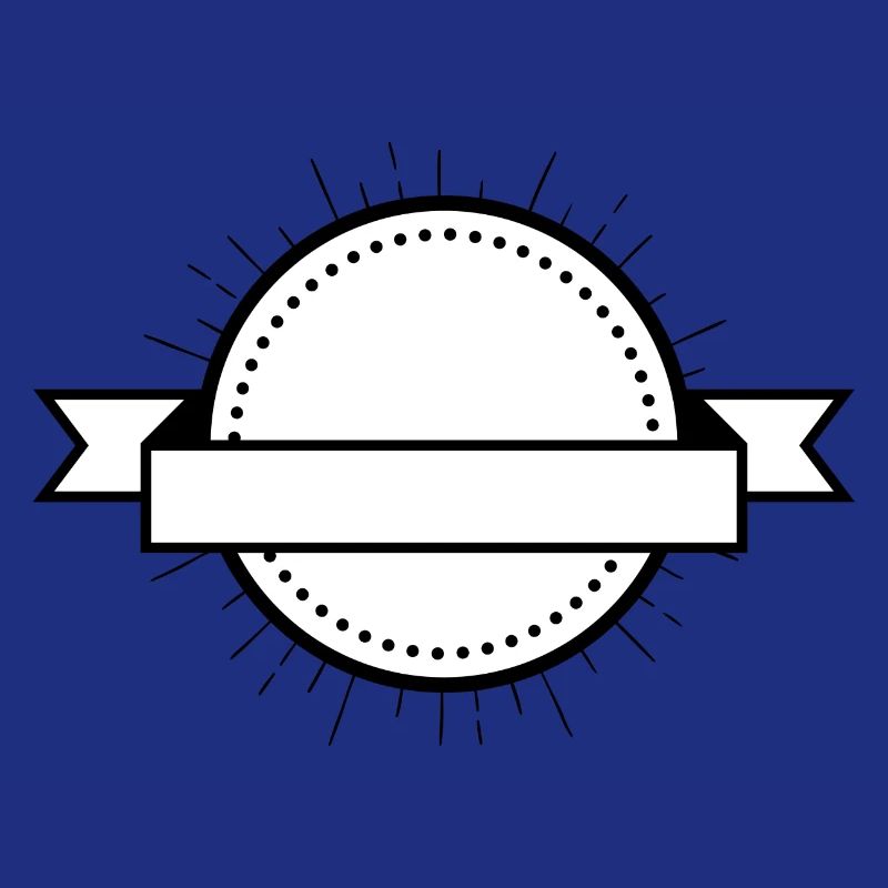 Circle emblem
