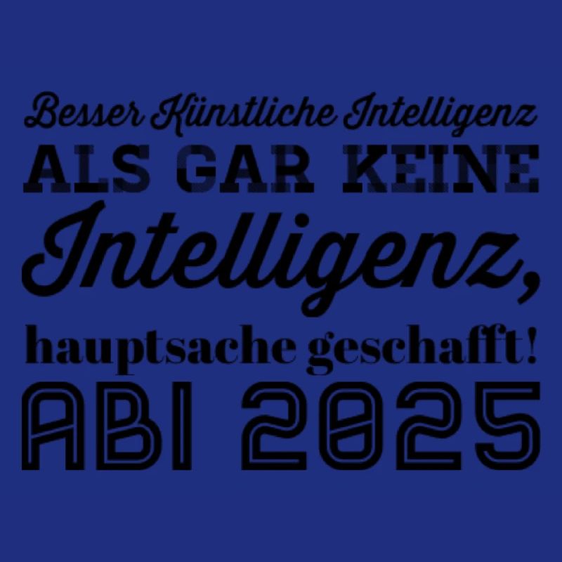 Abschluss