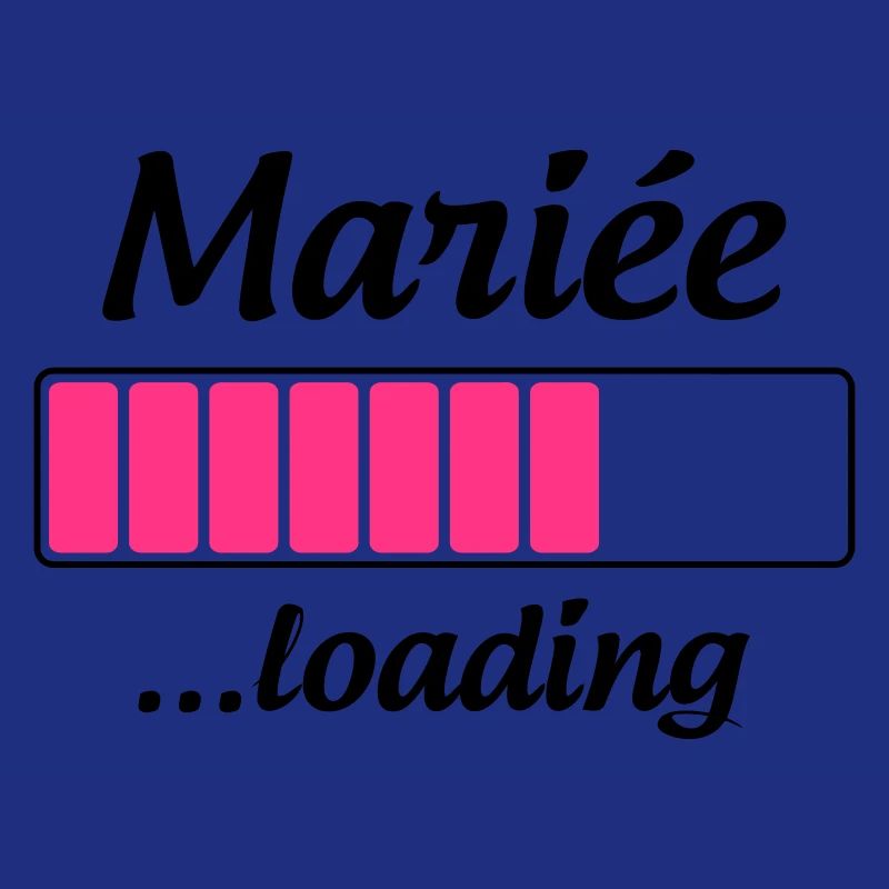 Mariée ...loading
