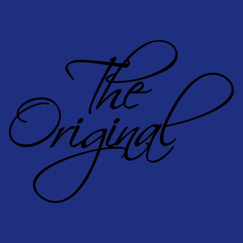 The Original Logo