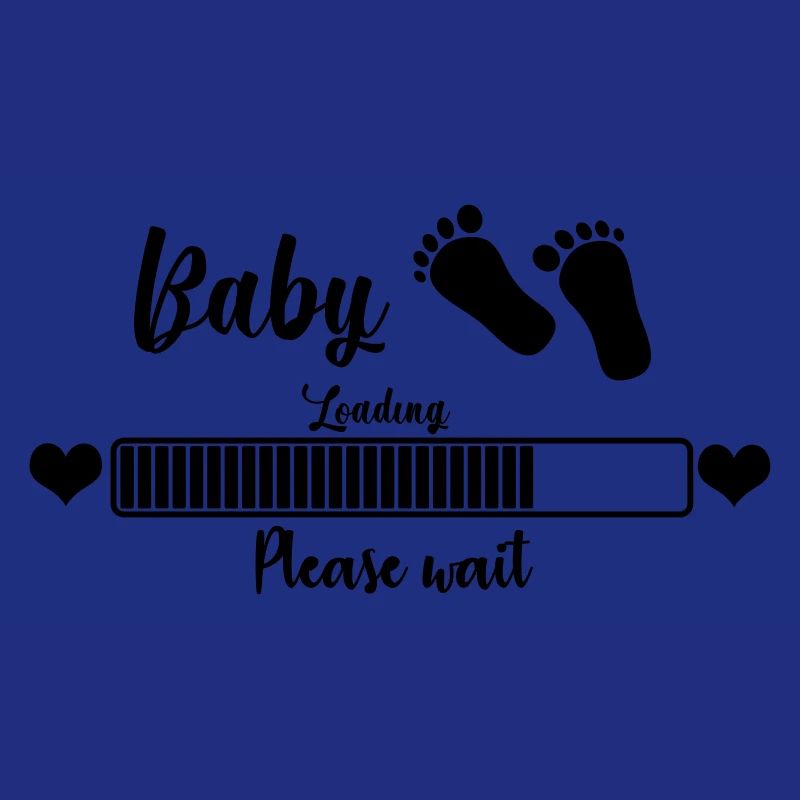 Baby Loading, Please Wait