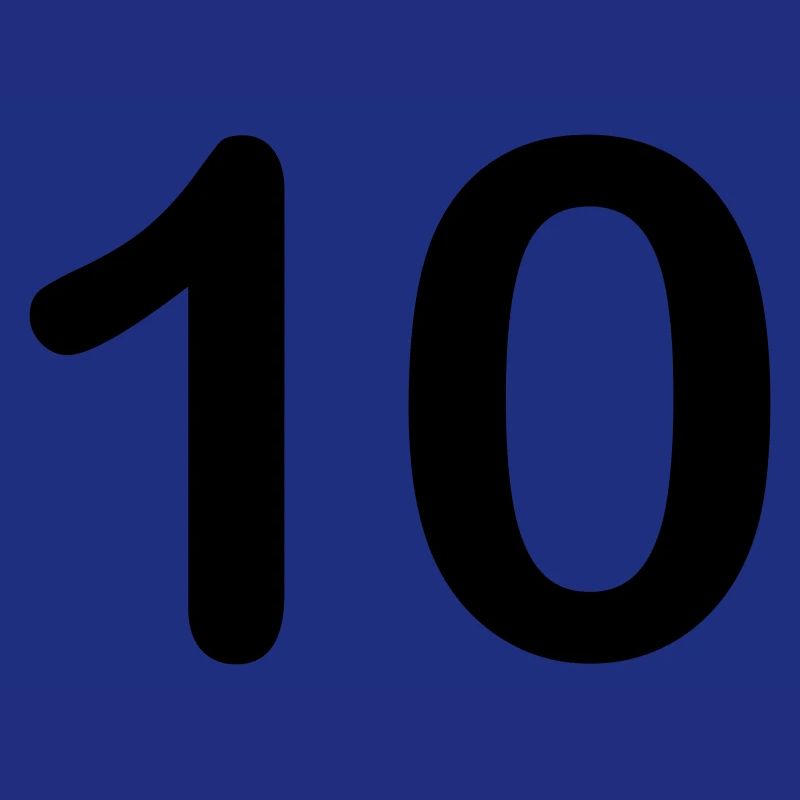 10