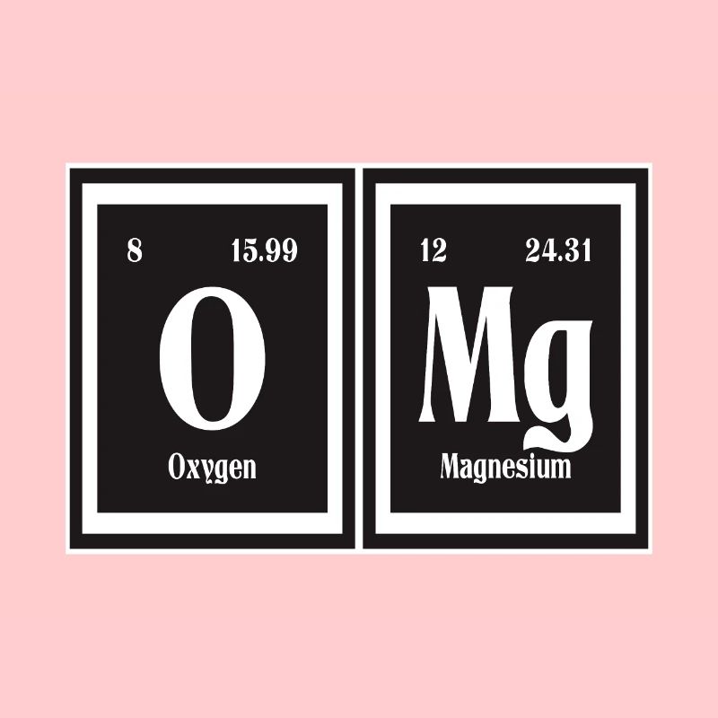 OMG | Periodensystem der Elemente