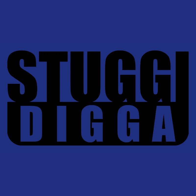 Stuggi Digga - Fresh Design by Stuttgart