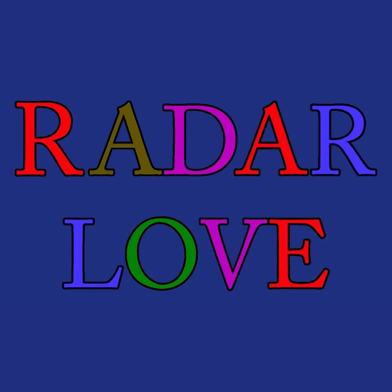 Radar Love