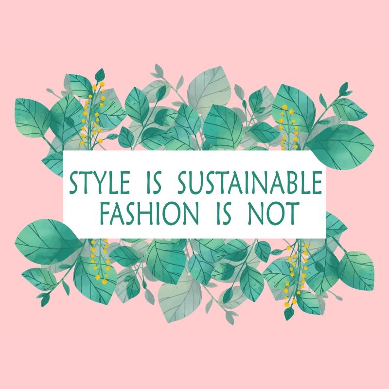 Le style est une mode durable pas