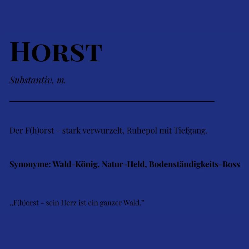 Horst