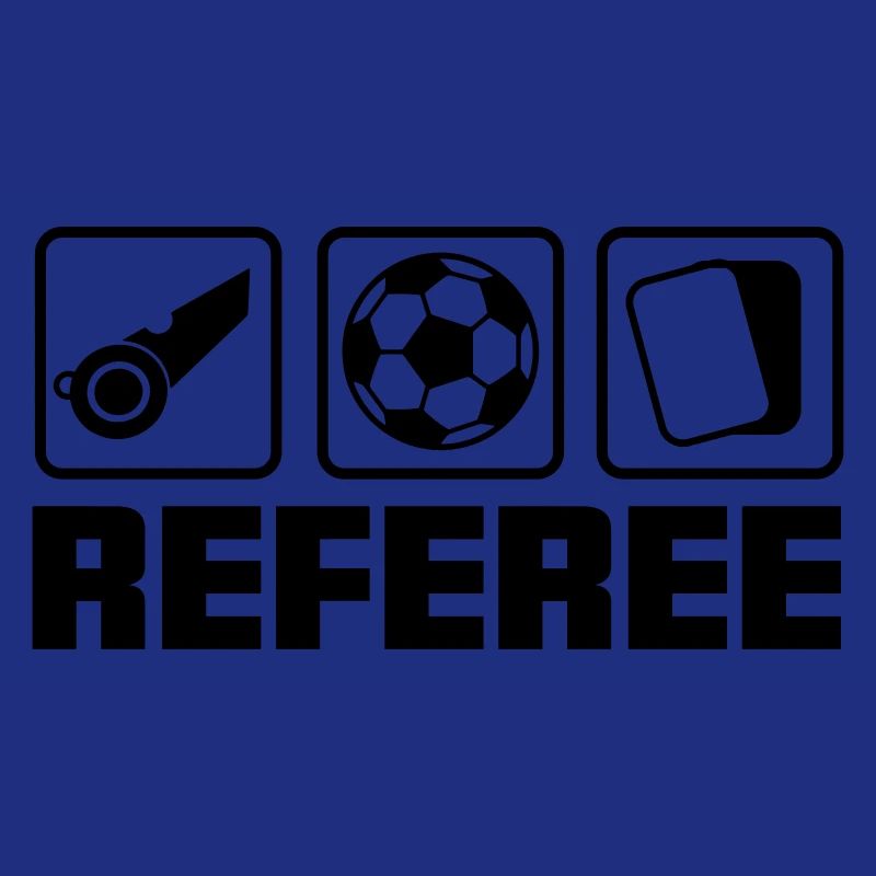 referee