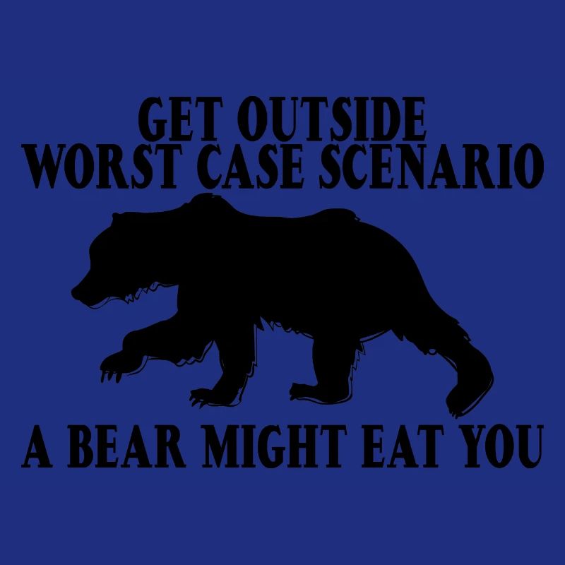 Get Outside, Worst Case Scenario, A Bear Eats You9
