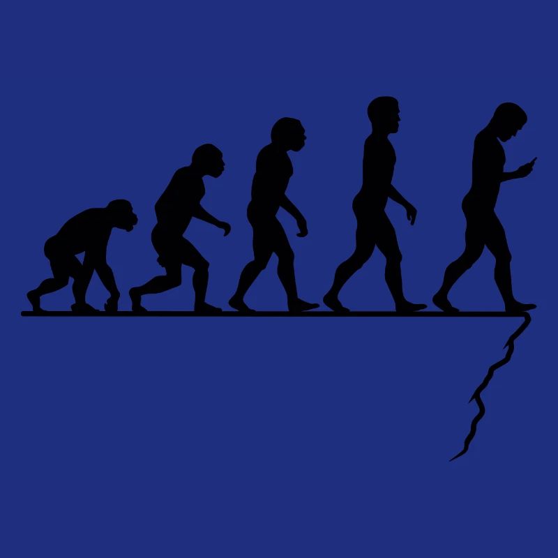 Evolution der Menschheit