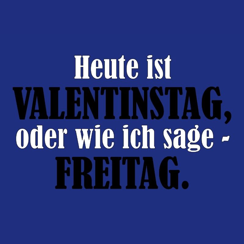 Valentinstag Freitag