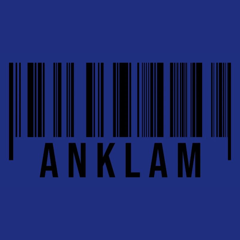 Anklam Strichcode