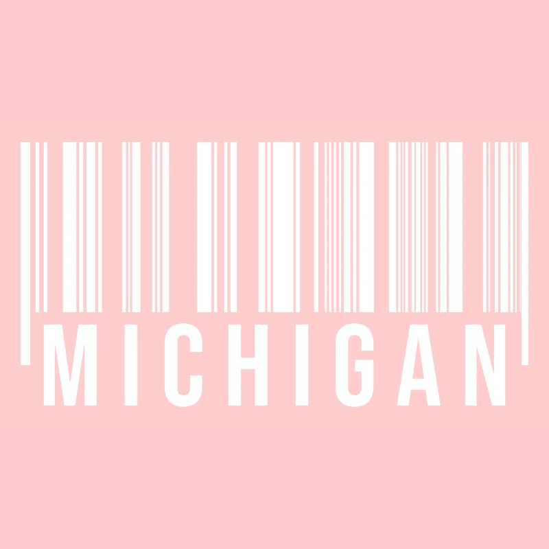 Code à barres du Michigan