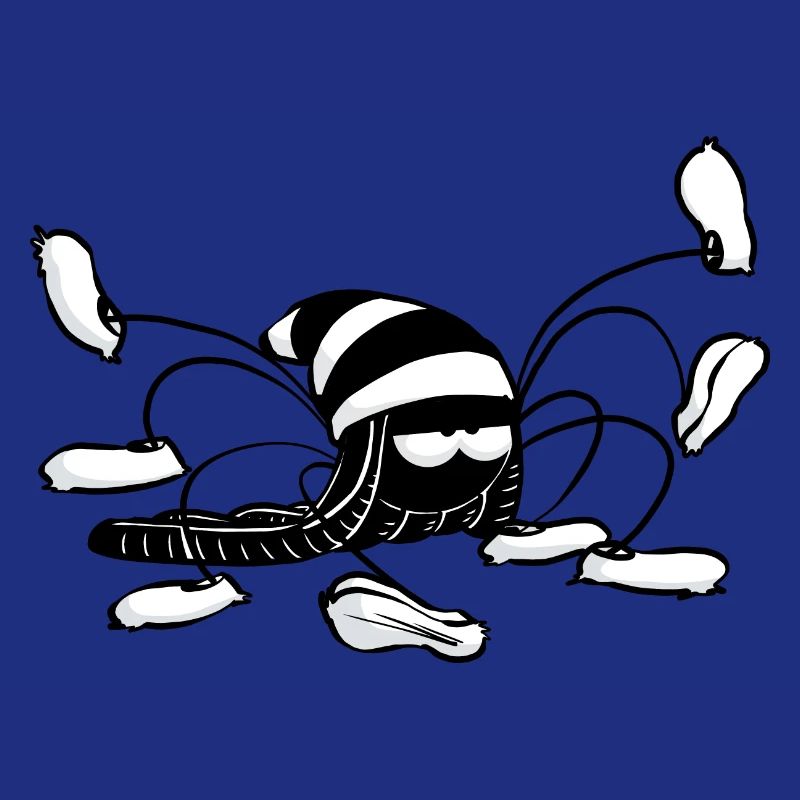 Beth the Spider -Rasta Spider (Textversion)