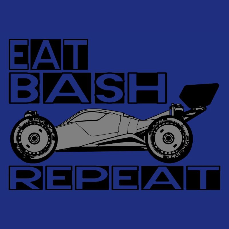 eat bash repeat