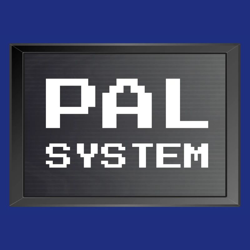 Retrogaming - PAL-System