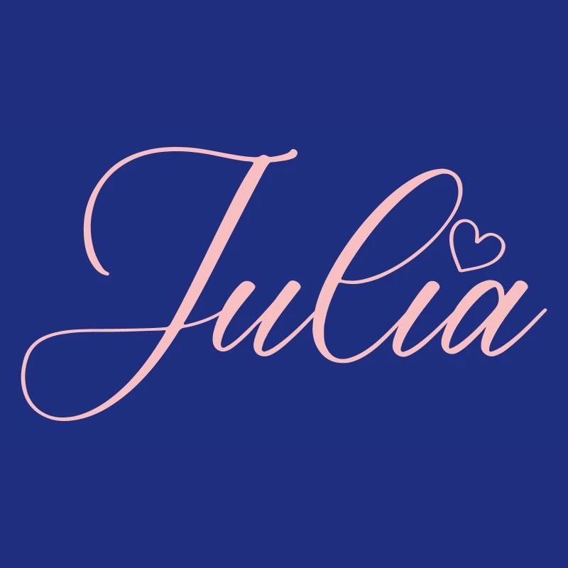 Nom de Julia