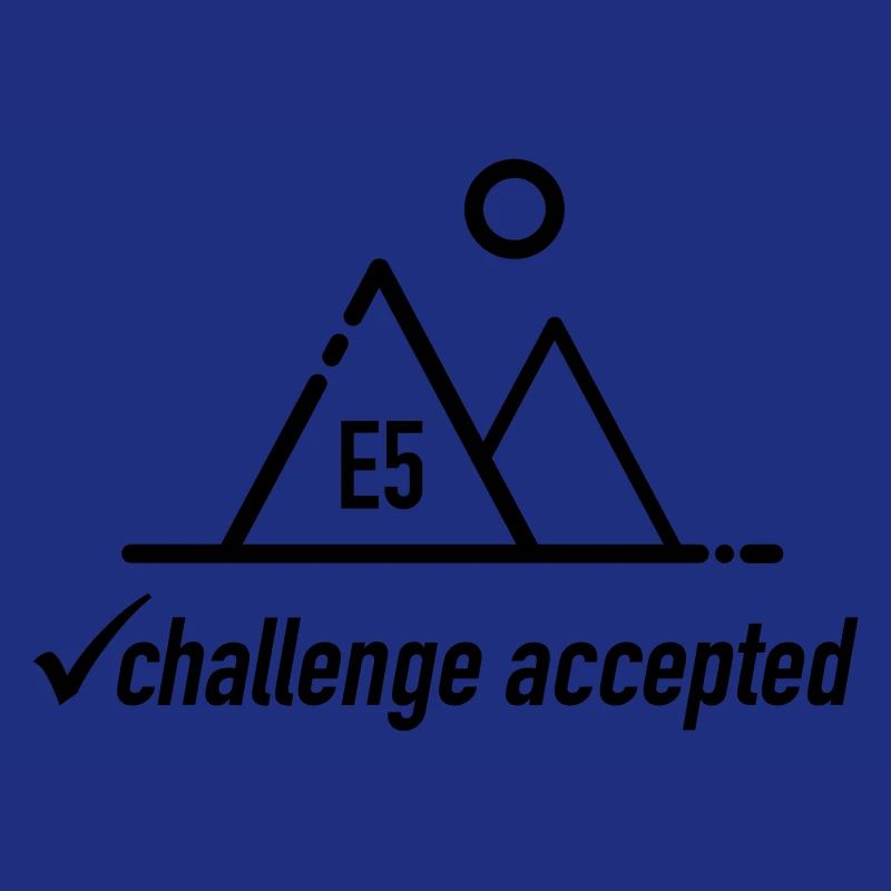 E5 challenge accepted - for Alpine crossers