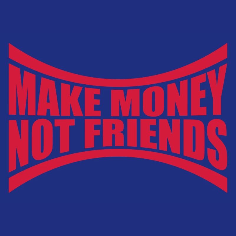 Spruch Make Money