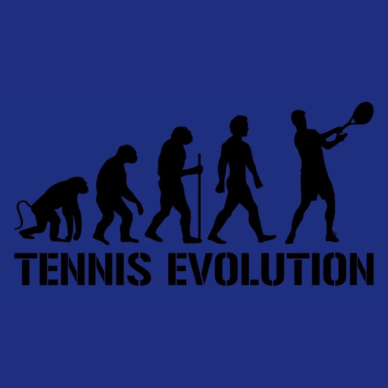 evolution tennis