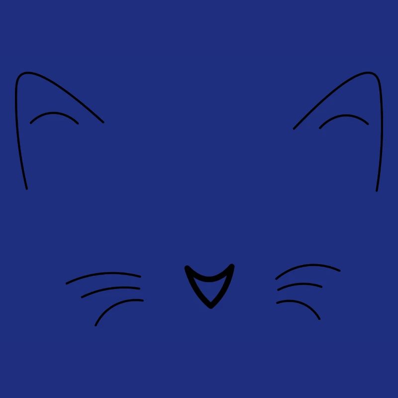 Katzengesicht