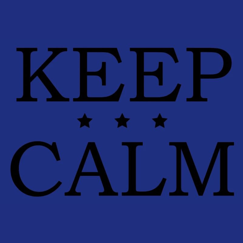 Keep Calm